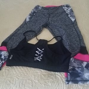 Yoga set